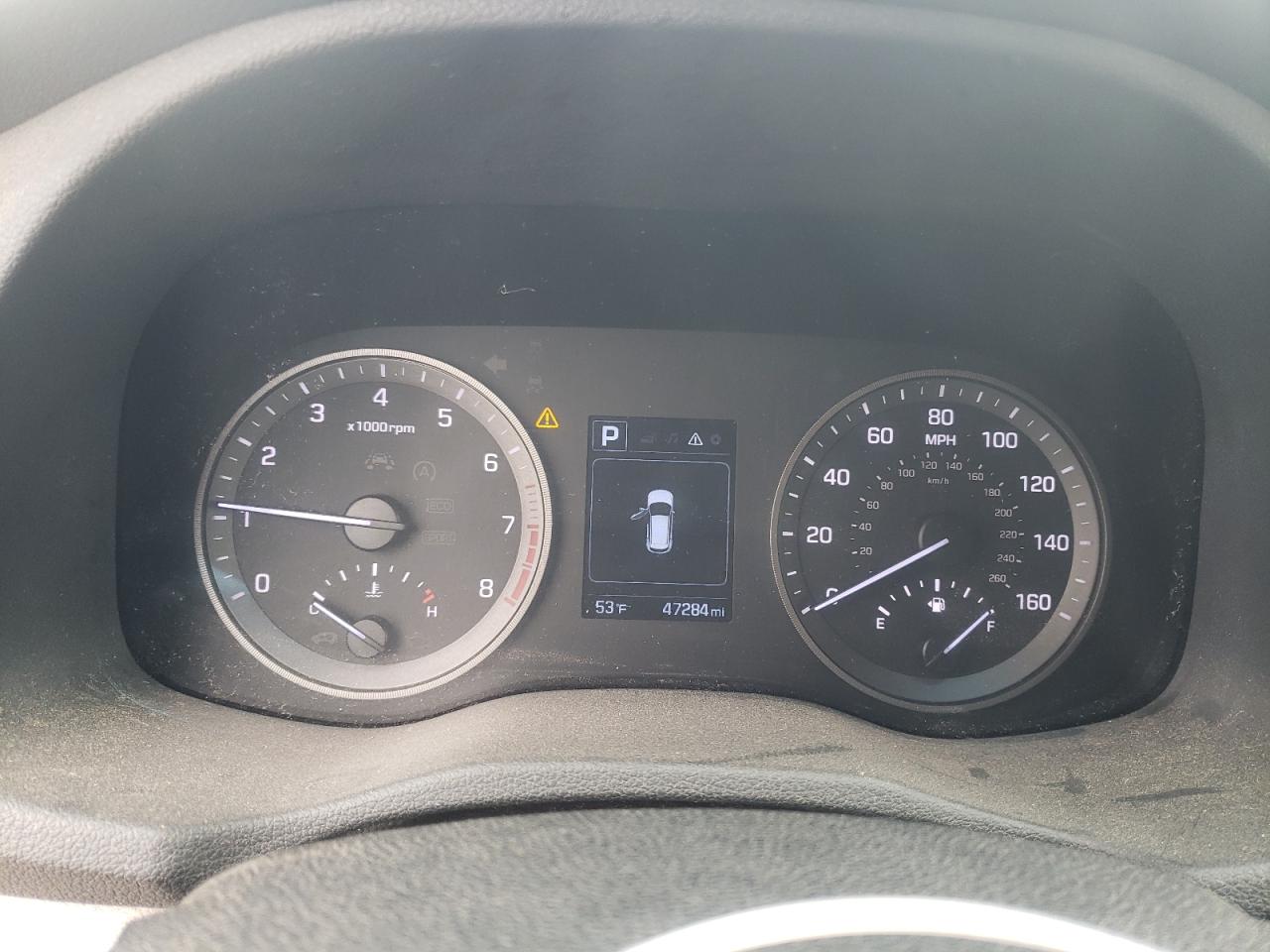 Photo 8 from auction – 2017 HYUNDAI TUCSON LIM with VIN KM8J3CA48HU550433