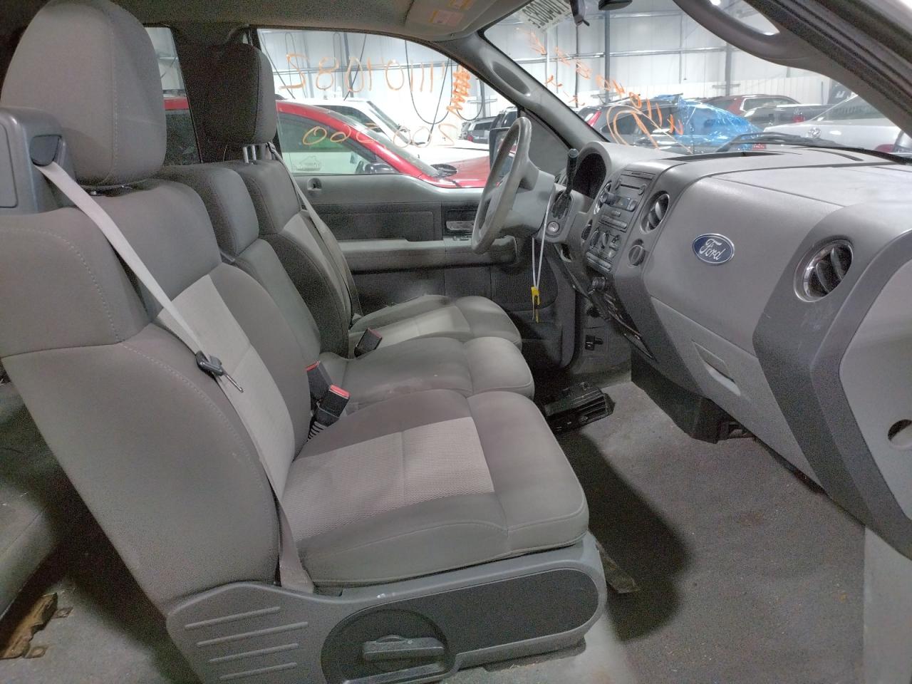 Photo 5 from auction – 2006 FORD F150 with VIN 1FTPX14V46KD79331