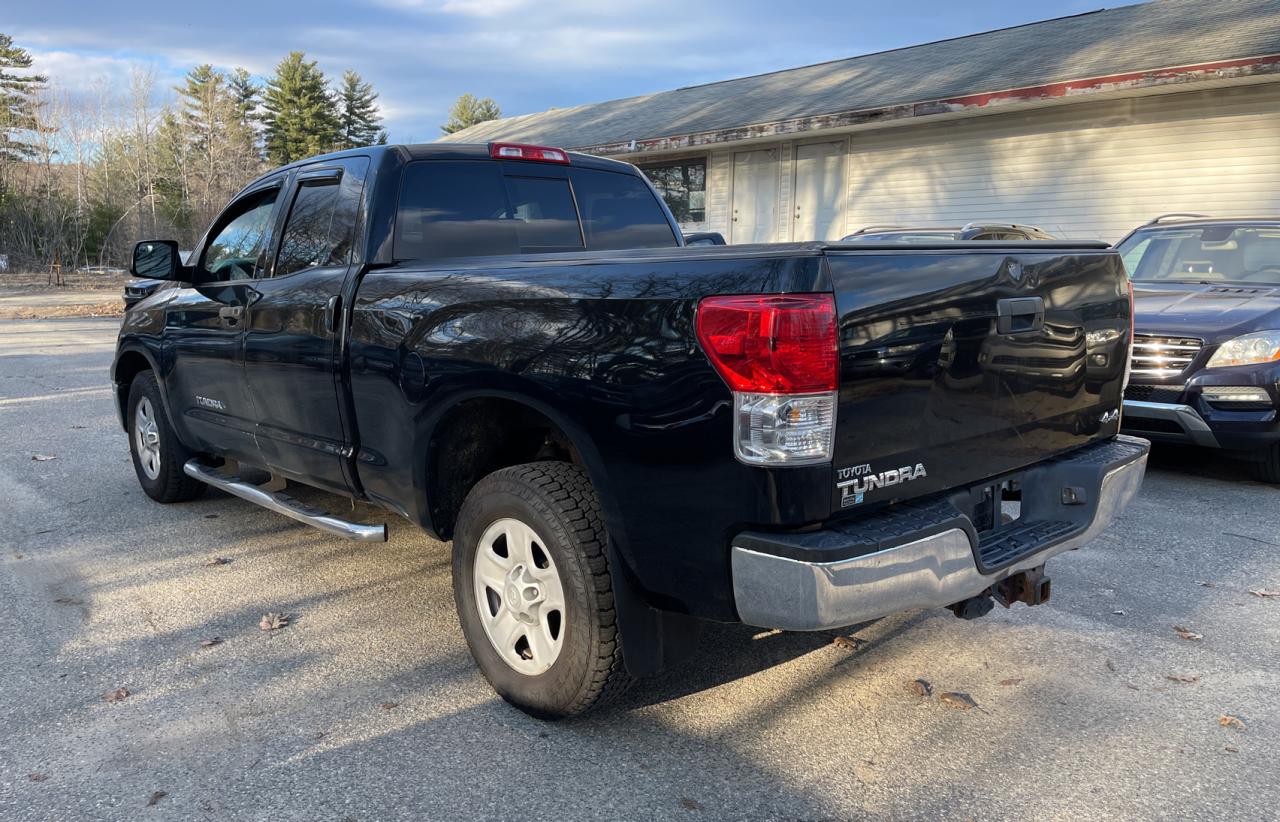 Photo 3 from auction – 2011 TOYOTA TUNDRA DOU with VIN 5TFUM5F19BX024147