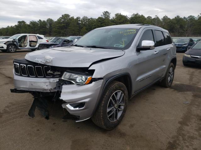 Photo 2 from auction – 2017 JEEP GRAND CHER with VIN 1C4RJFBG4HC788034