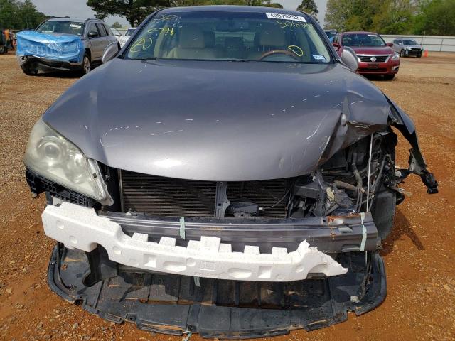 Photo 9 from auction – 2012 LEXUS ES 350 with VIN JTHBK1EG9C2506397