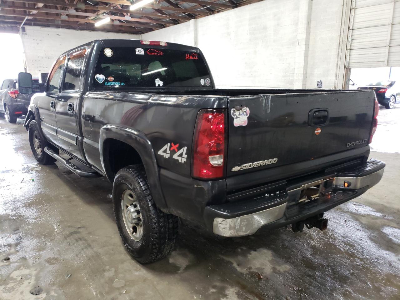 Photo 3 from auction – 2004 CHEVROLET silverado with VIN 1GCHK23U24F106234