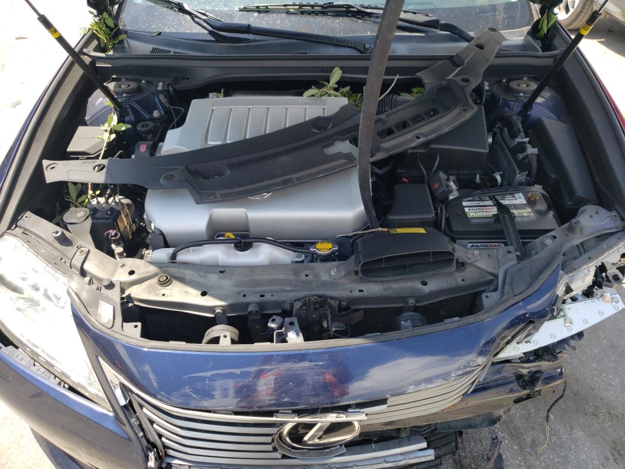 Photo 7 from auction – 2015 LEXUS ES 350 with VIN JTHBK1GG1F2174487