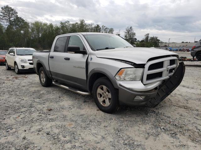 DODGE RAM 1500 2011 with VIN 1D7RB1CP8BS657691 - Photo from auction