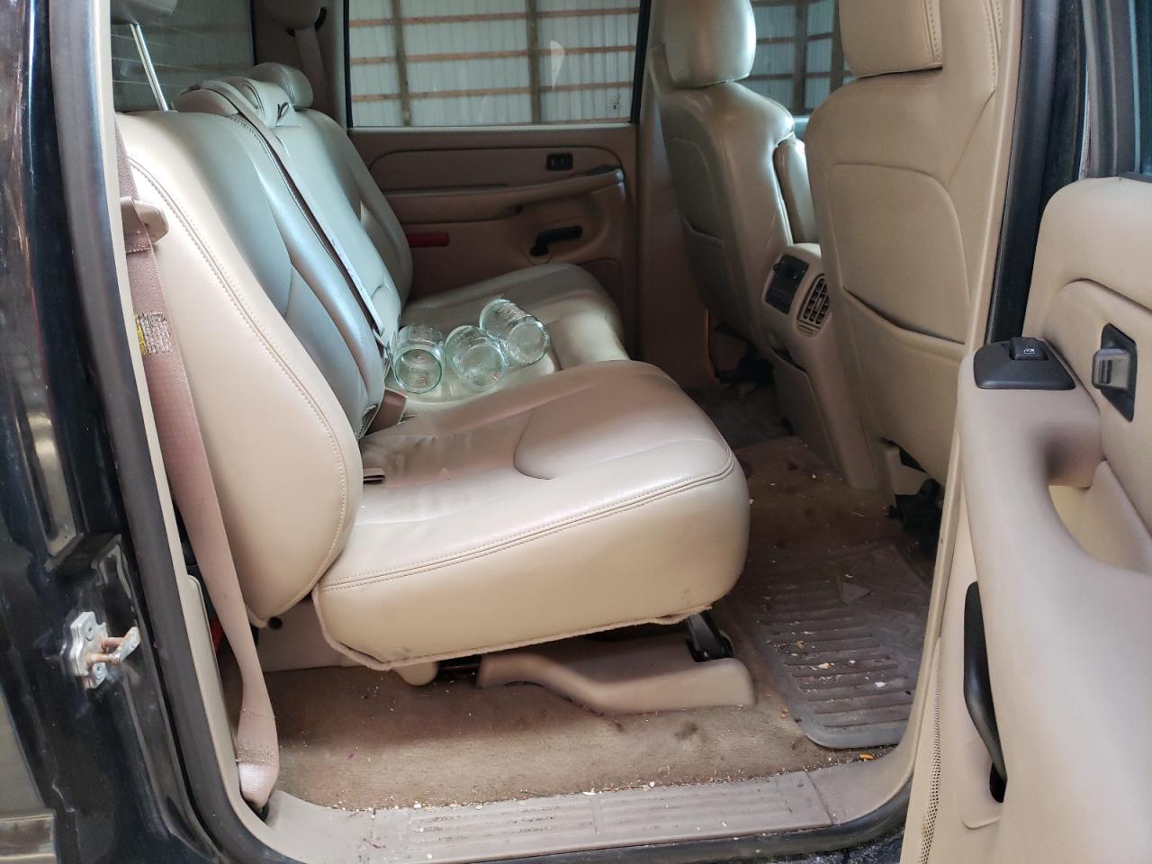 Photo 6 from auction – 2006 CHEVROLET SILVERADO with VIN 2GCEK13Z961262421