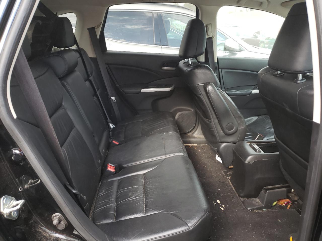 Photo 6 from auction – 2012 HONDA CR-V EXL with VIN 2HKRM4H76CH622422
