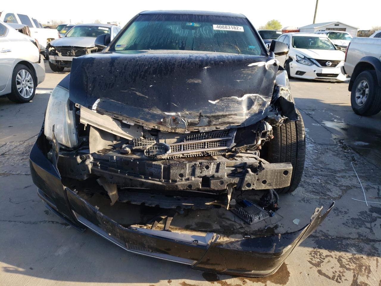 Photo 7 from auction – 2011 CADILLAC CTS LUXURY with VIN 1G6DE5EY2B0159817