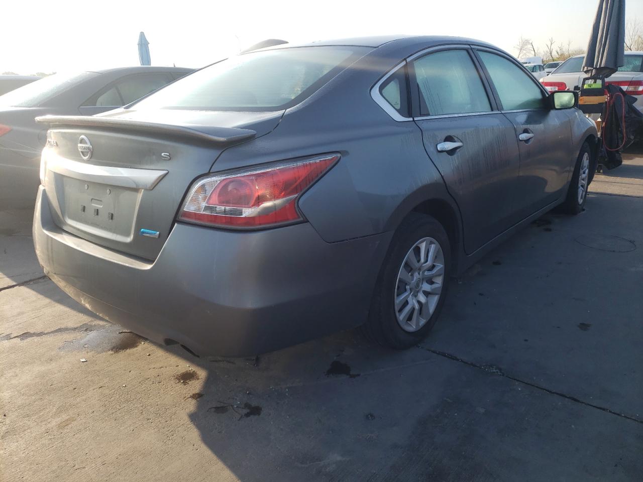 Photo 4 from auction – 2014 NISSAN ALTIMA 2.5 with VIN 1N4AL3AP8EN362960