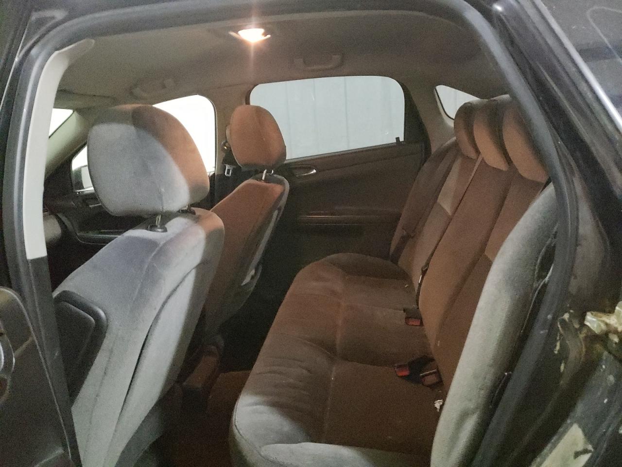 Photo 6 from auction – 2009 CHEVROLET IMPALA LS with VIN 2G1WB57K591124882