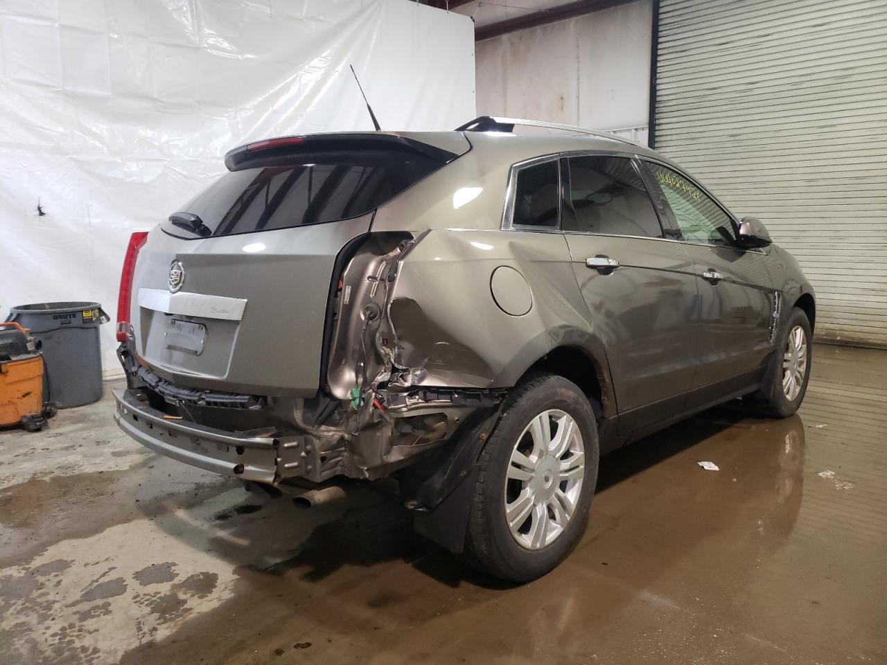 Photo 4 from auction – 2011 CADILLAC SRX LUXURY with VIN 3GYFNDEY5BS644164