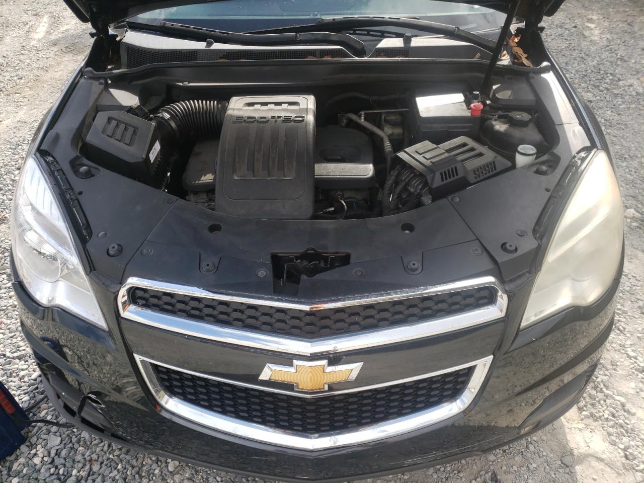 Photo 7 from auction – 2014 CHEVROLET EQUINOX LT with VIN 2GNALBEK0E6125894