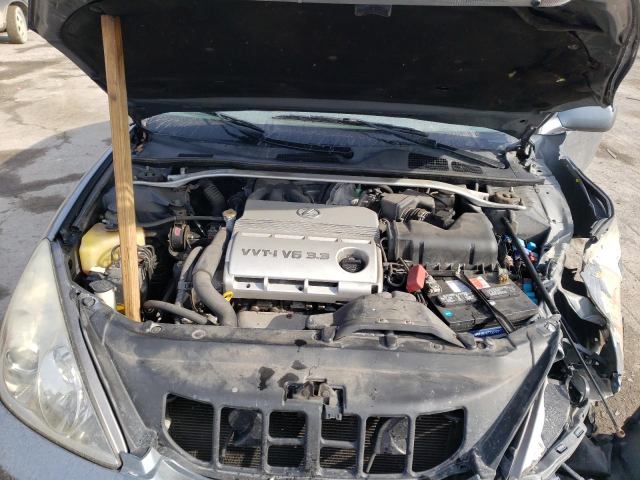 Photo 7 from auction – 2006 LEXUS ES 330 with VIN JTHBA30GX65148686