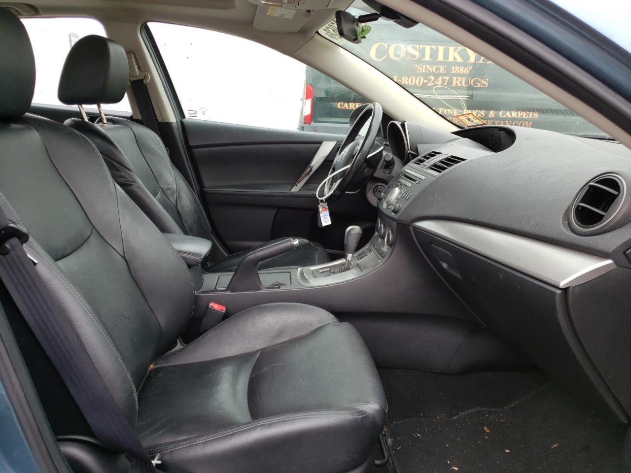 Photo 5 from auction – 2010 MAZDA 3 S with VIN JM1BL1H69A1110314