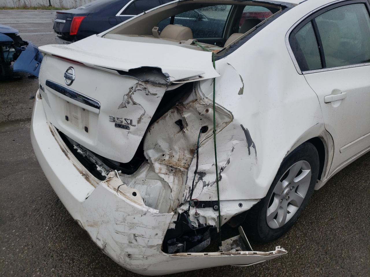 Photo 9 from auction – 2009 NISSAN ALTIMA 3.5 with VIN 1N4BL21E79C138349