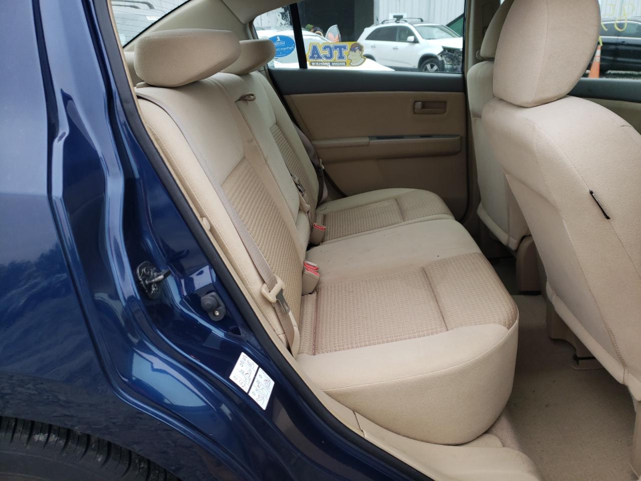 Photo 6 from auction – 2008 NISSAN SENTRA 2.0 with VIN 3N1AB61E18L734367