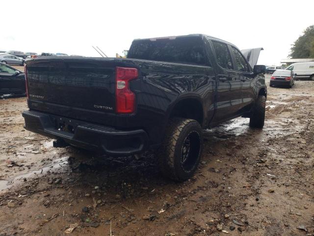 Photo 4 from auction – 2021 CHEVROLET SILVERADO with VIN 3GCPWBEK3MG412899