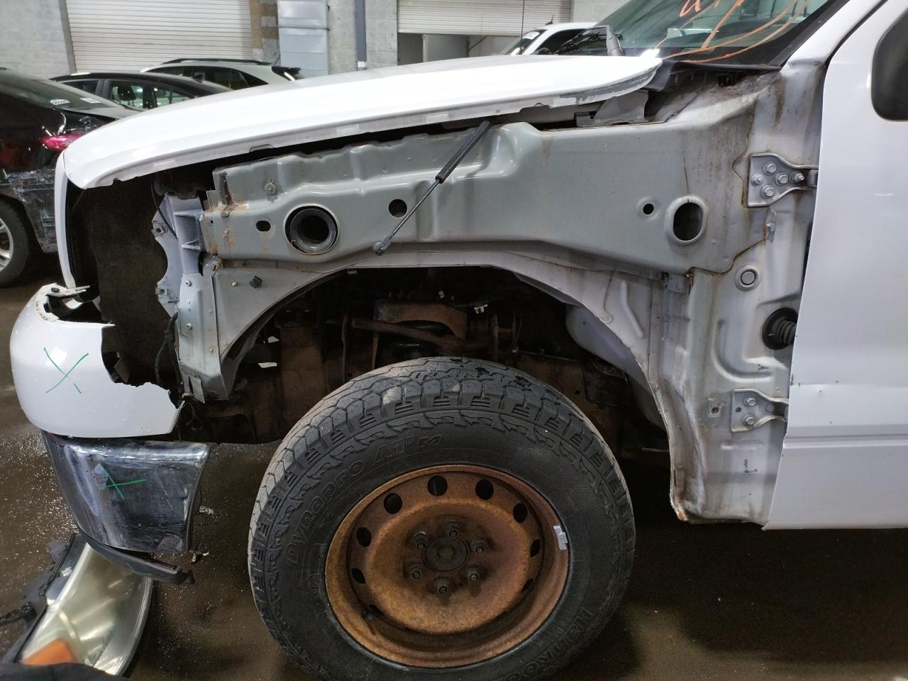 Photo 9 from auction – 2006 FORD F150 with VIN 1FTPX14V46KD79331
