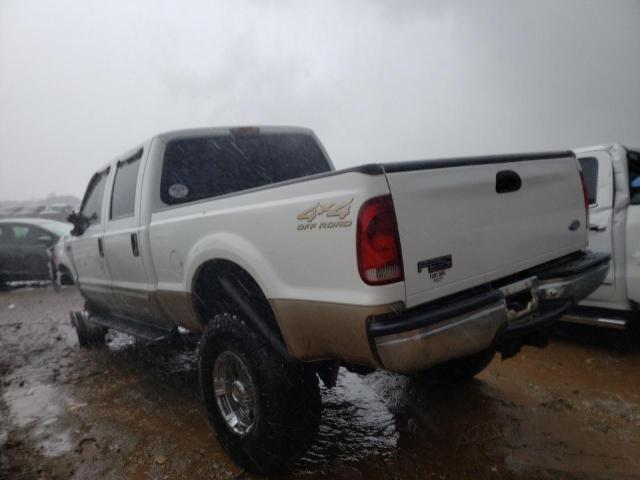 Photo 3 from auction – 2000 FORD F250 SUPER with VIN 1FTNW21S7YED29776