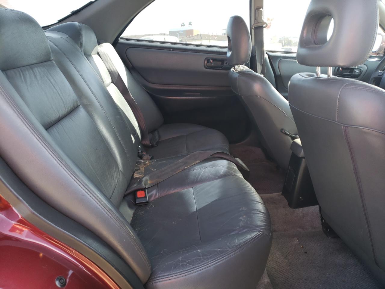 Photo 6 from auction – 1996 ACURA INTEGRA LS with VIN JH4DB7664TS003717