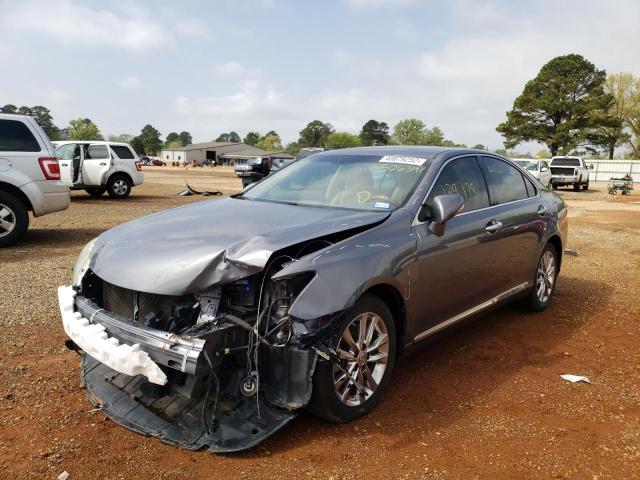 Photo 2 from auction – 2012 LEXUS ES 350 with VIN JTHBK1EG9C2506397