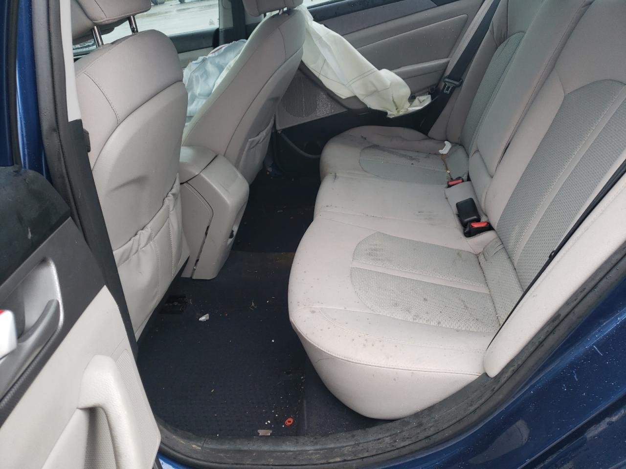 Photo 6 from auction – 2015 HYUNDAI SONATA SE with VIN 5NPE24AF0FH156013