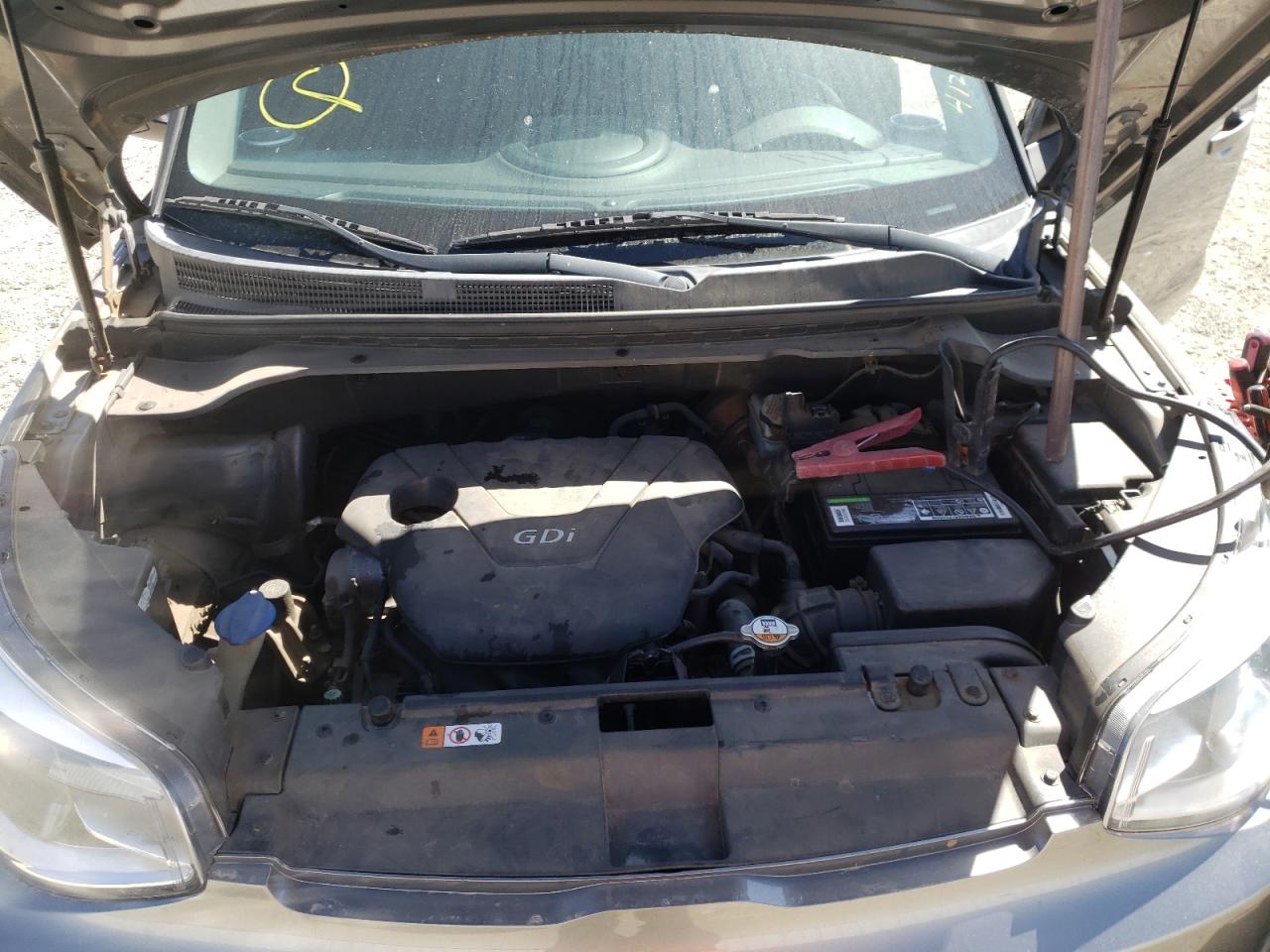 Photo 7 from auction – 2015 KIA SOUL with VIN KNDJN2A22F7201058