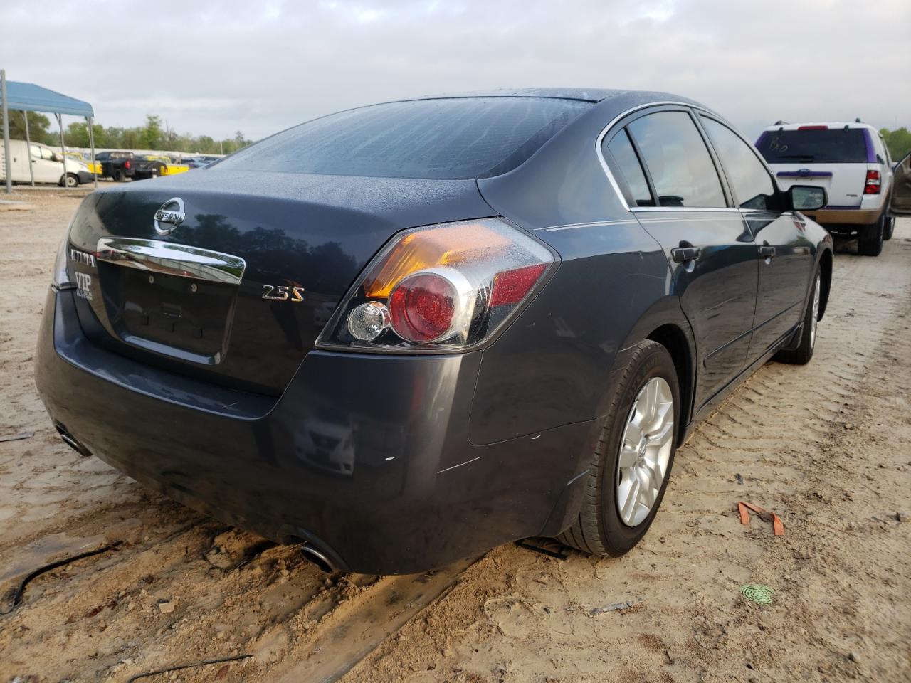 Photo 4 from auction – 2011 NISSAN ALTIMA BAS with VIN 1N4AL2AP0BC146313