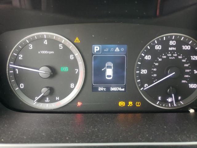 Photo 8 from auction – 2017 HYUNDAI SONATA SE with VIN 5NPE24AF6HH510975