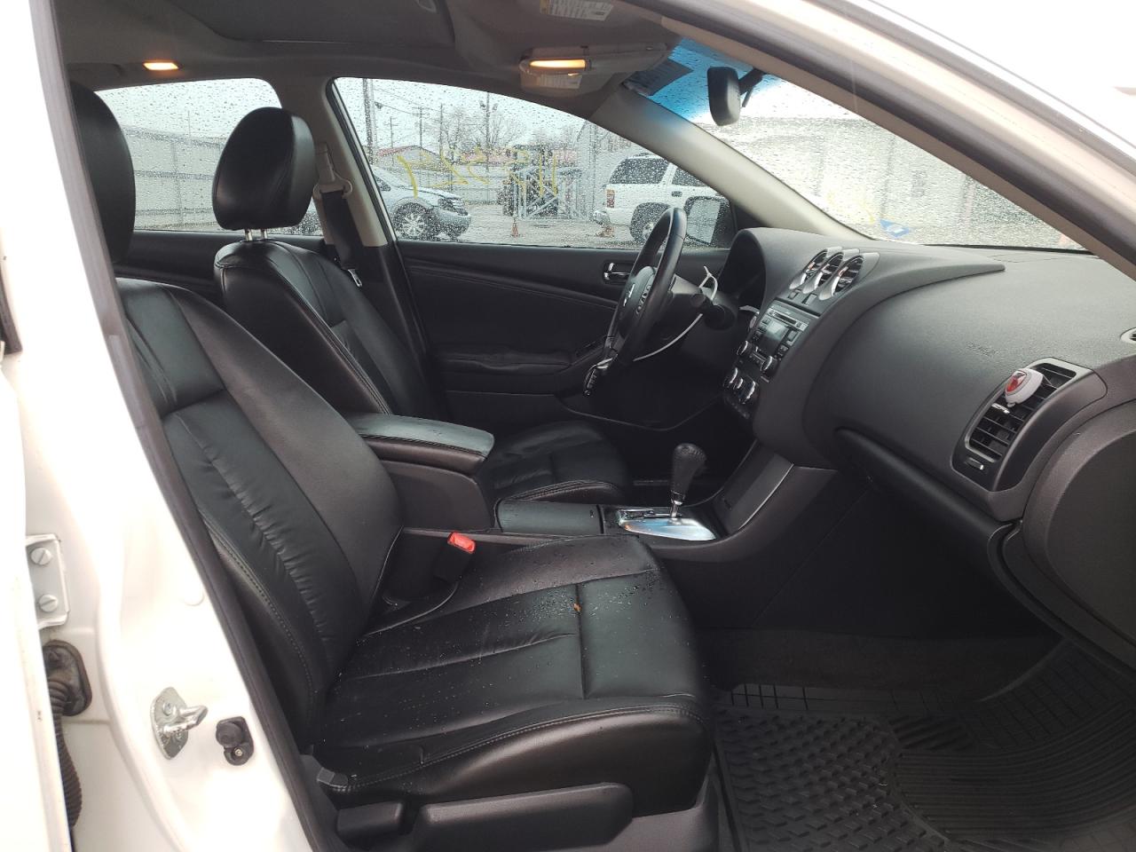 Photo 5 from auction – 2012 NISSAN ALTIMA SR with VIN 1N4BL2AP4CC113787