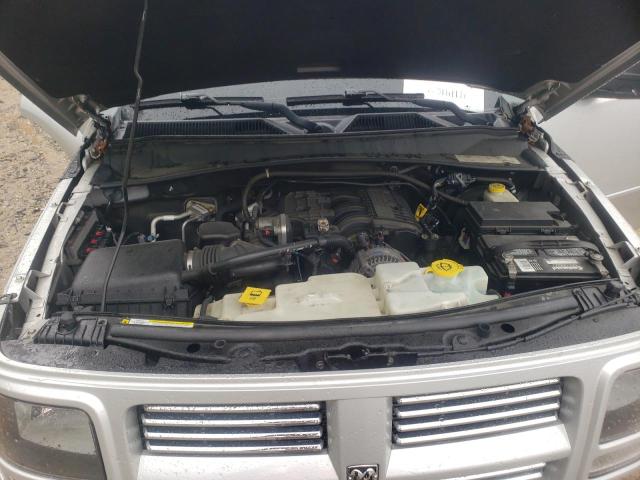 Photo 7 from auction – 2011 DODGE NITRO HEAT with VIN 1D4PT4GX4BW543855