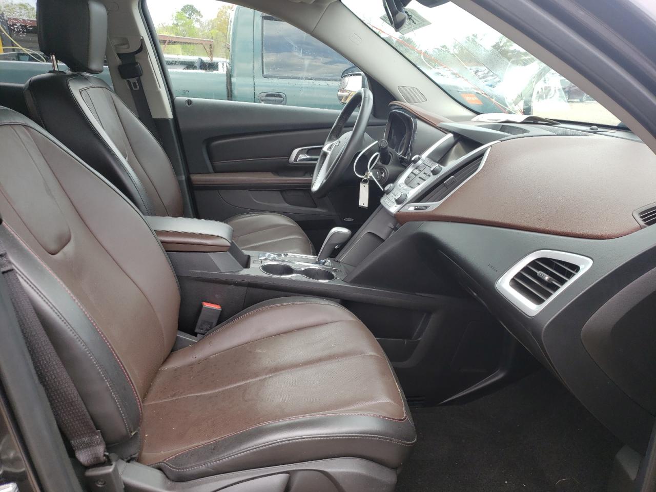 Photo 5 from auction – 2013 GMC TERRAIN SL with VIN 2GKALWEK0D6185001