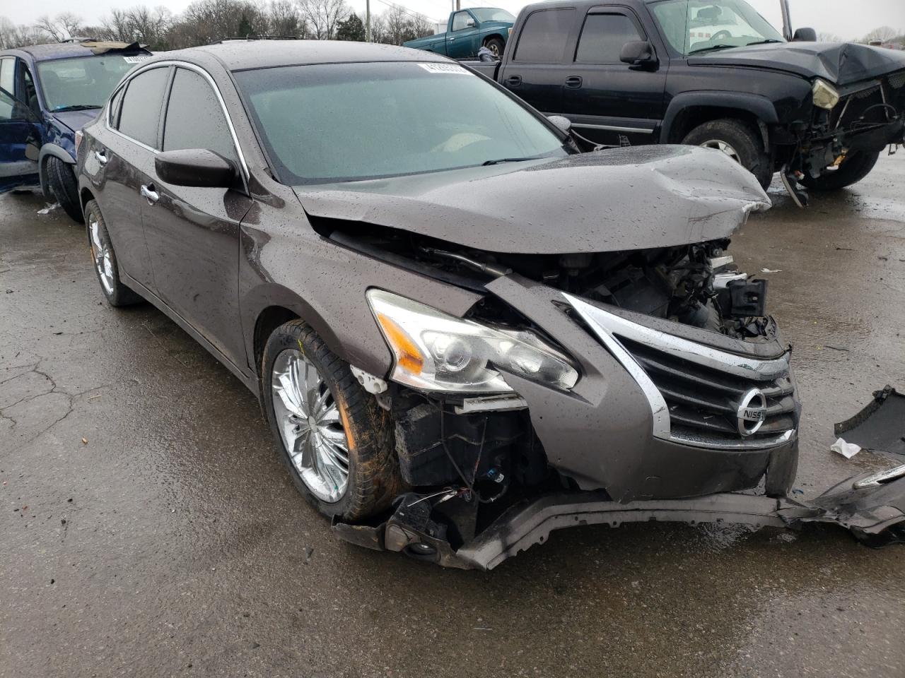 Photo 1 from auction – 2015 NISSAN ALTIMA 2.5 with VIN 1N4AL3AP2FC214462