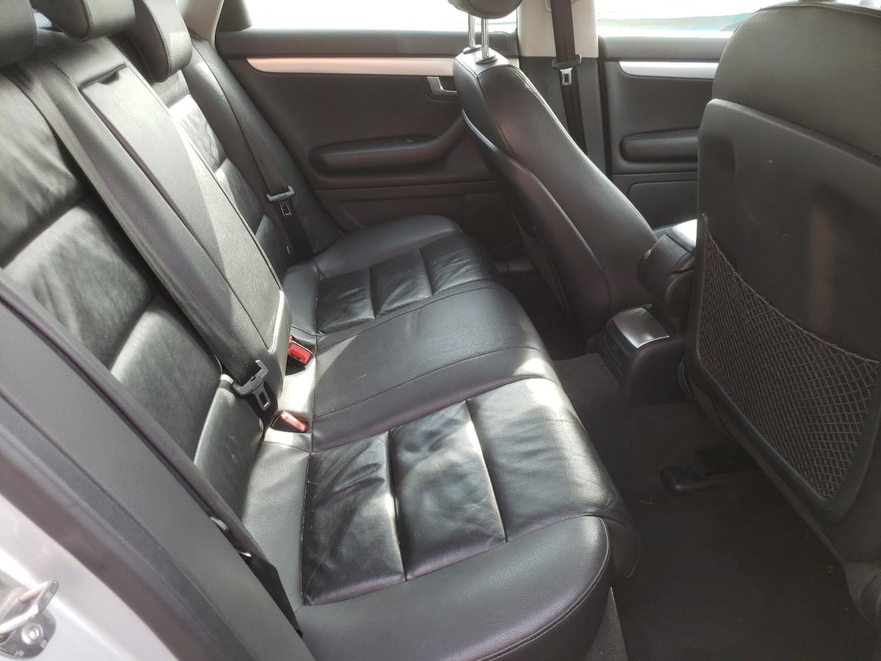 Photo 6 from auction – 2006 AUDI A4 2.0T QU with VIN WAUDF78E16A151907