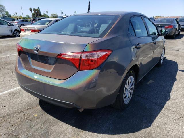 Photo 4 from auction – 2019 TOYOTA COROLLA L with VIN 2T1BURHE0KC238604