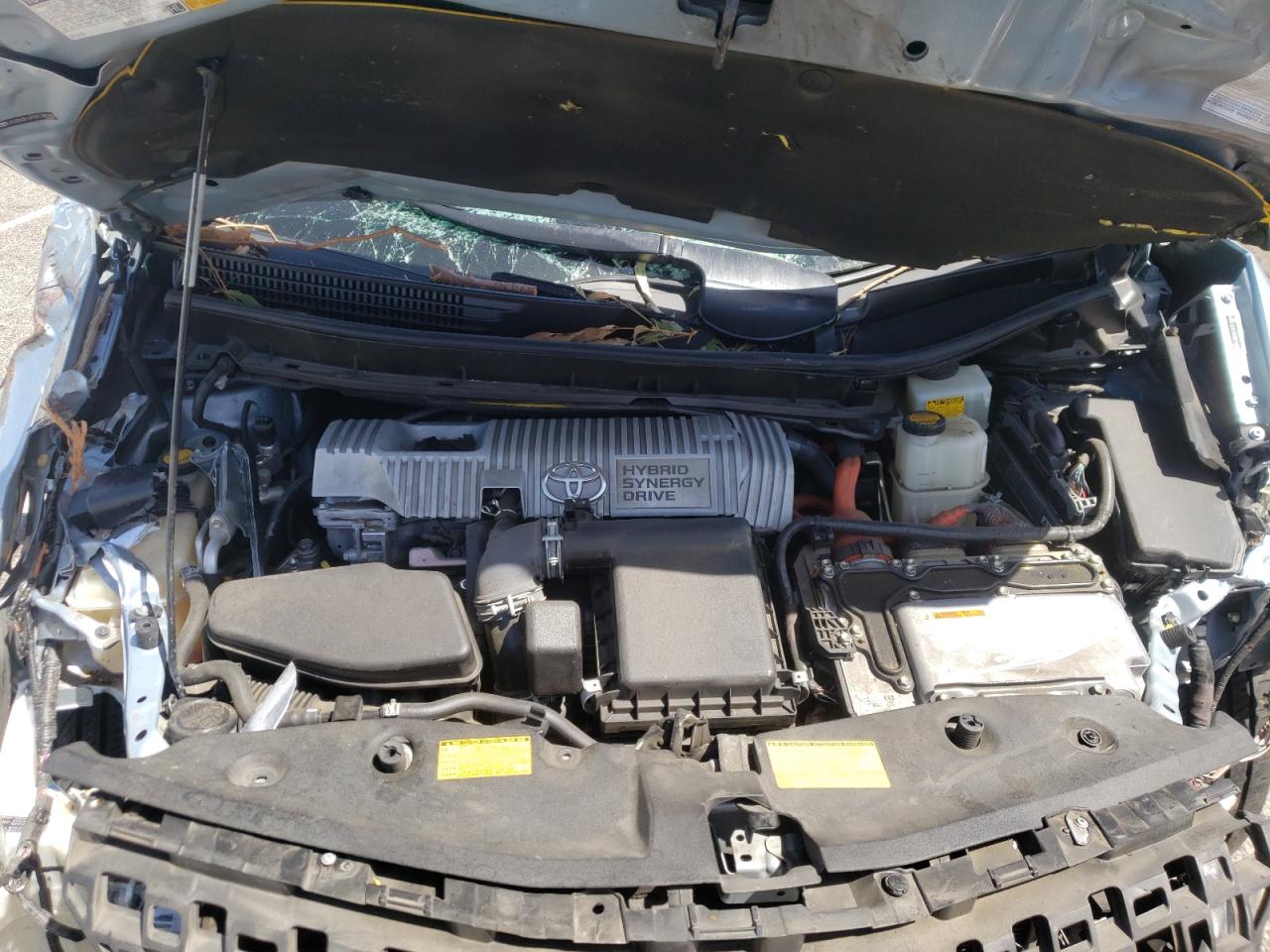 Photo 7 from auction – 2012 TOYOTA PRIUS V with VIN JTDZN3EUXC3138086