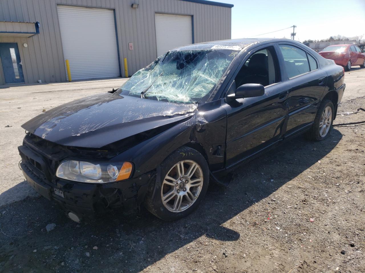 Photo 2 from auction – 2006 VOLVO S60 2.5T with VIN YV1RH592362516782