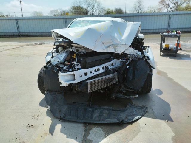 Photo 9 from auction – 2017 FORD FOCUS ST with VIN 1FADP3L91HL320470