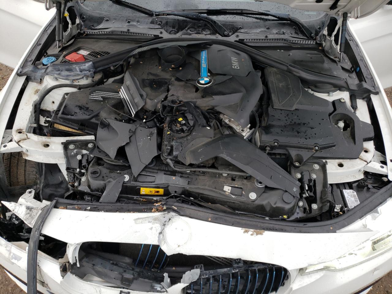 Photo 7 from auction – 2017 BMW 330E with VIN WBA8E1C55HK479949