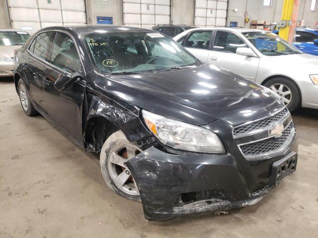 CHEVROLET MALIBU 1LT 2013 with VIN 1G11C5SA2DF332953 - Photo from auction