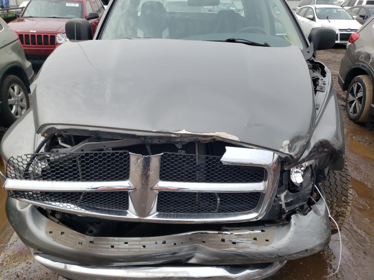 Photo 7 from auction – 2005 DODGE RAM 1500 S with VIN 1D7HA18N35S355011