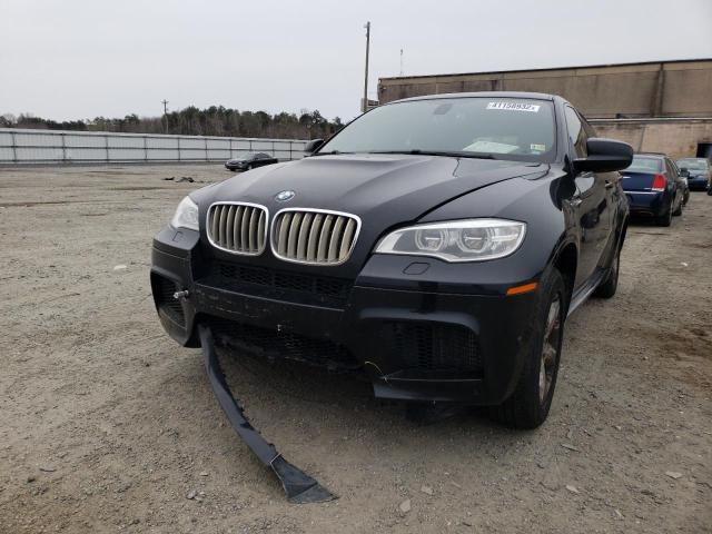 Photo 9 from auction – 2014 BMW X6 M with VIN 5YMGZ0C55E0C40352
