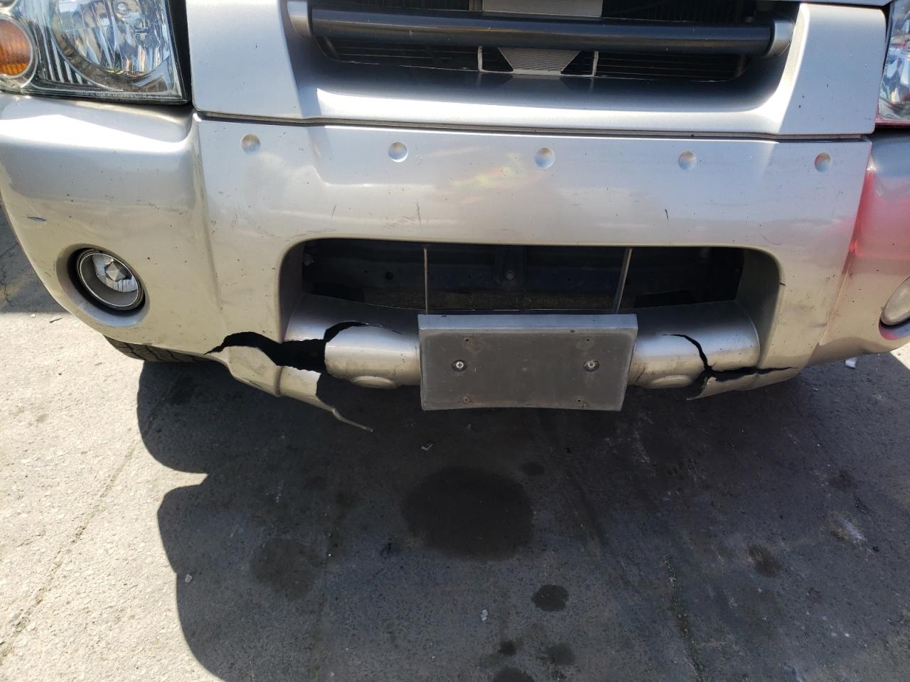 Photo 9 from auction – 2001 NISSAN FRONTIER C with VIN 1N6ED27Y51C308862