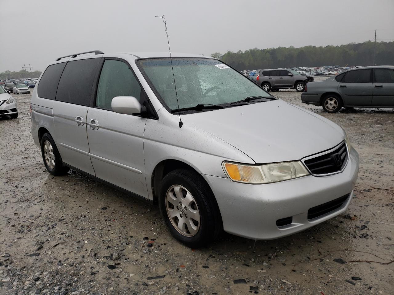 Photo 1 from auction – 2003 HONDA ODYSSEY EX with VIN 5FNRL18083B025632