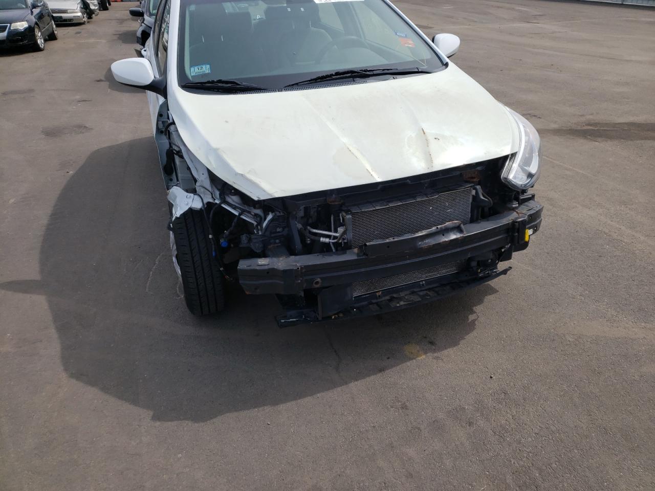 Photo 9 from auction – 2016 HYUNDAI ACCENT SE with VIN KMHCT4AE5GU137519