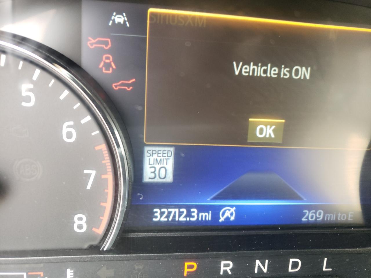 Photo 8 from auction – 2021 FORD EXPLORER L with VIN 1FMSK8FH7MGB06596