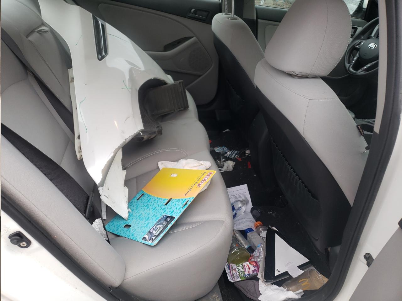 Фото 6 с аукциона – 2013 KIA OPTIMA LX с VIN KNAGM4A79D5388387