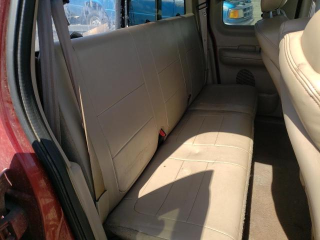 Photo 6 from auction – 2002 FORD F150 with VIN 2FTRX08L32CA83422