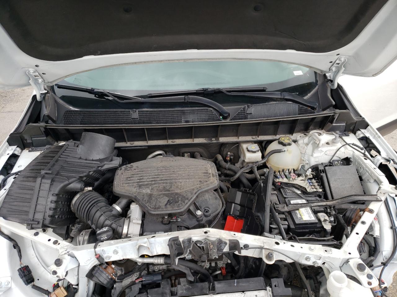 Photo 7 from auction – 2018 GMC ACADIA SLT with VIN 1GKKNMLS3JZ101663