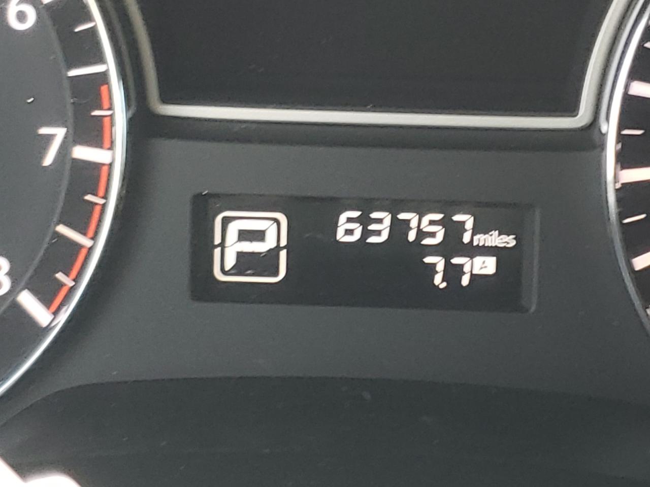 Photo 8 from auction – 2014 NISSAN PATHFINDER with VIN 5N1AR2MN4EC679252