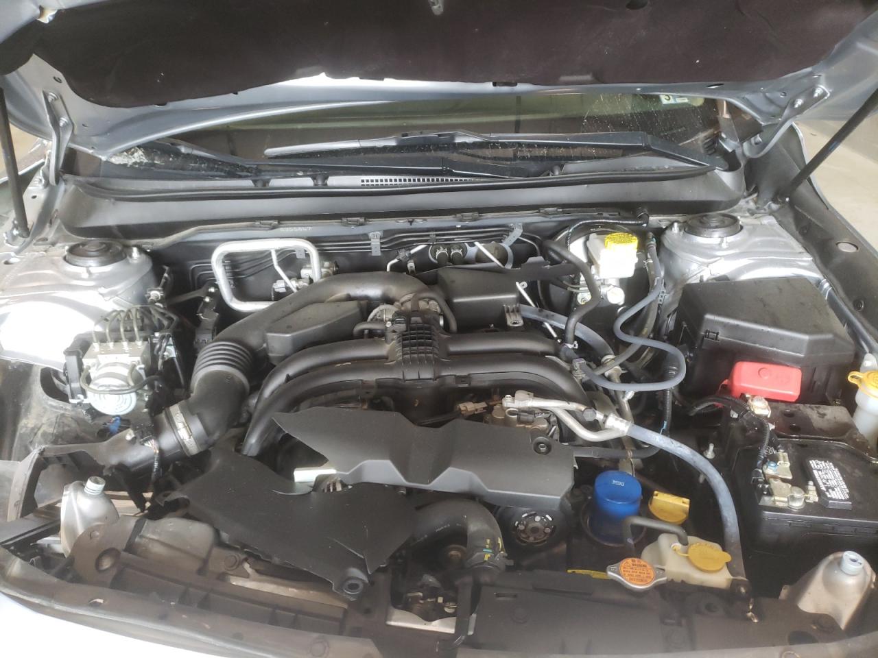 Photo 17 from auction – 2019 SUBARU OUTBACK 2. with VIN 4S4BSAFC5K3282790
